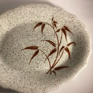 Vintage Jackson China platter